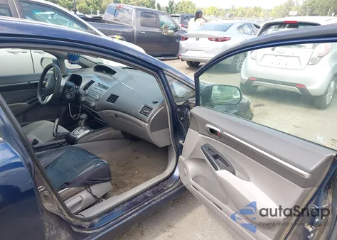 2007 Honda Civic Ex from USA, damaged, VIN 1HGFA16837L108052